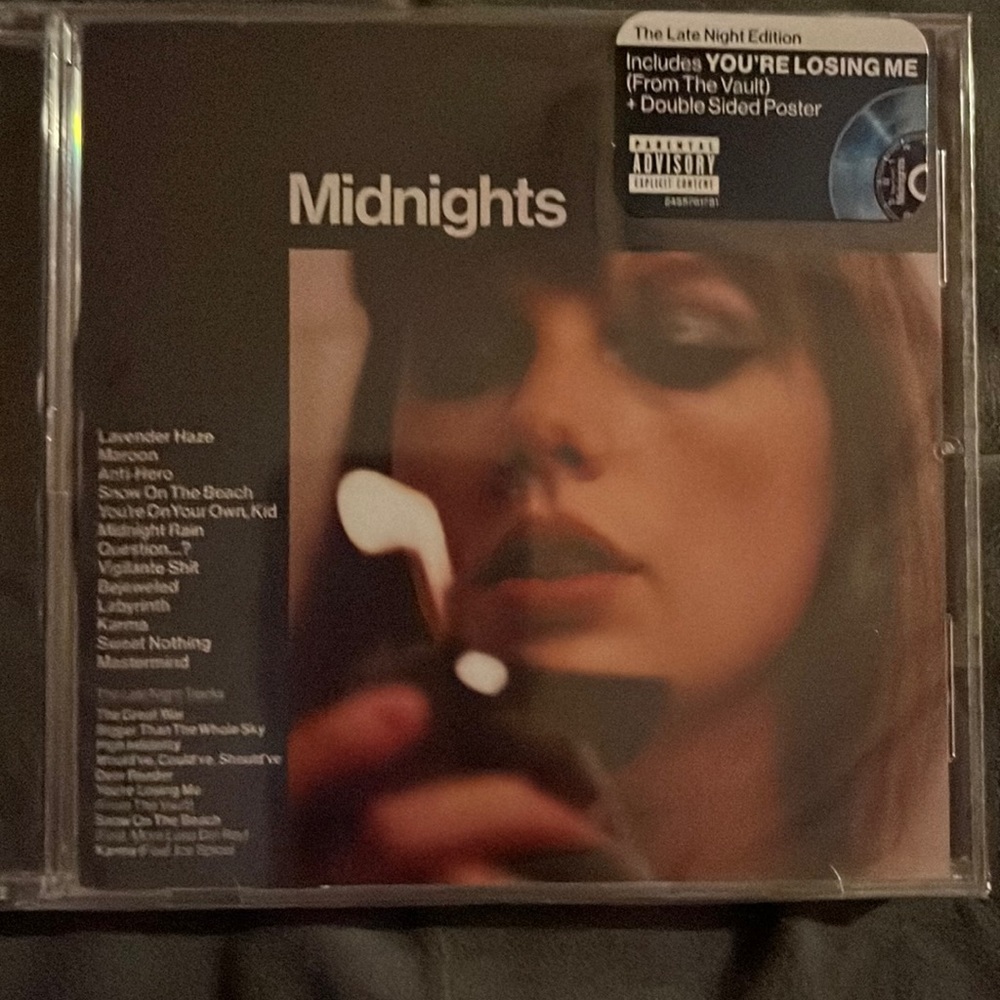 Midnights Late Night Edition
